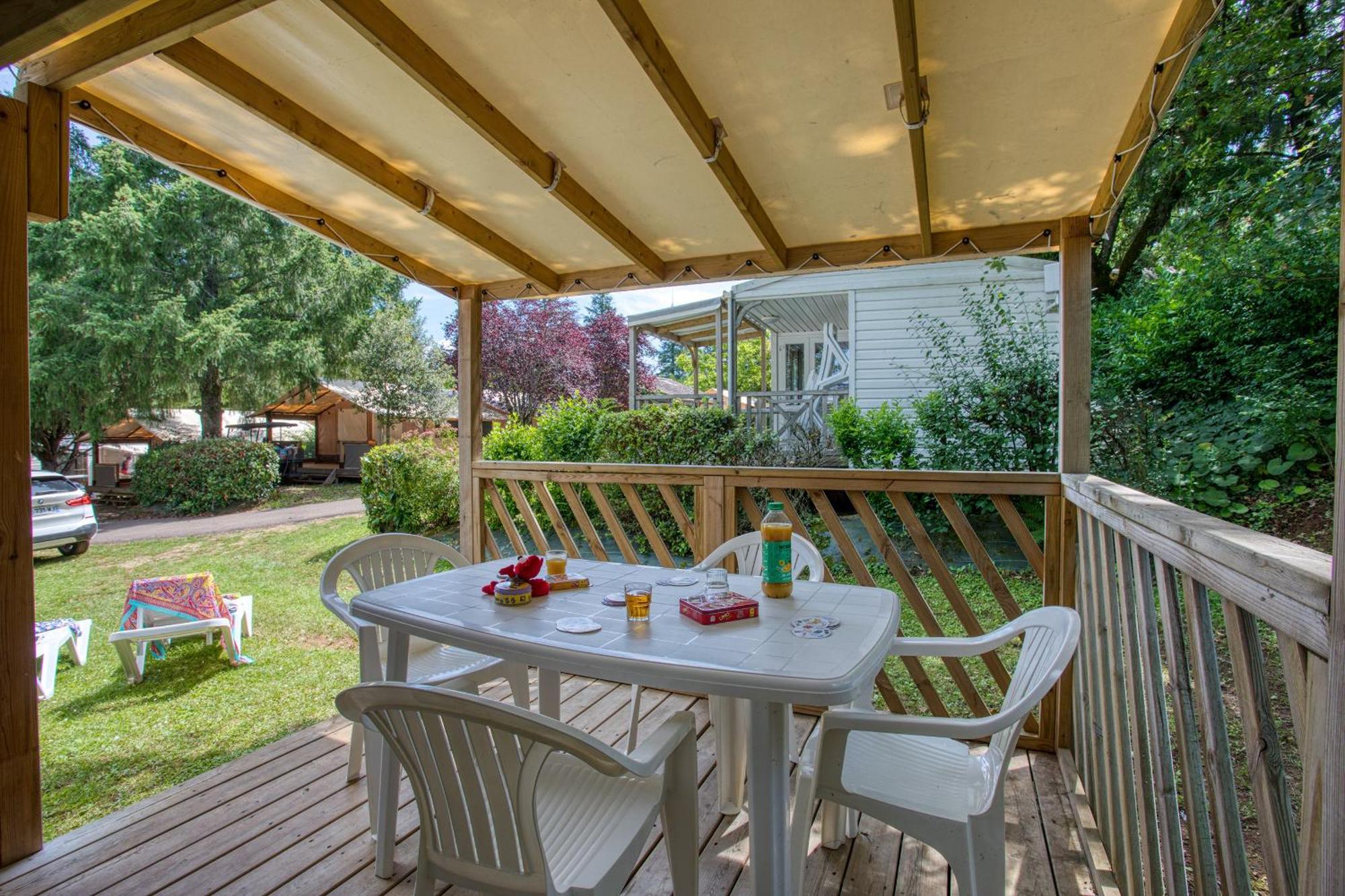 Camping Le Sequoia Payrac