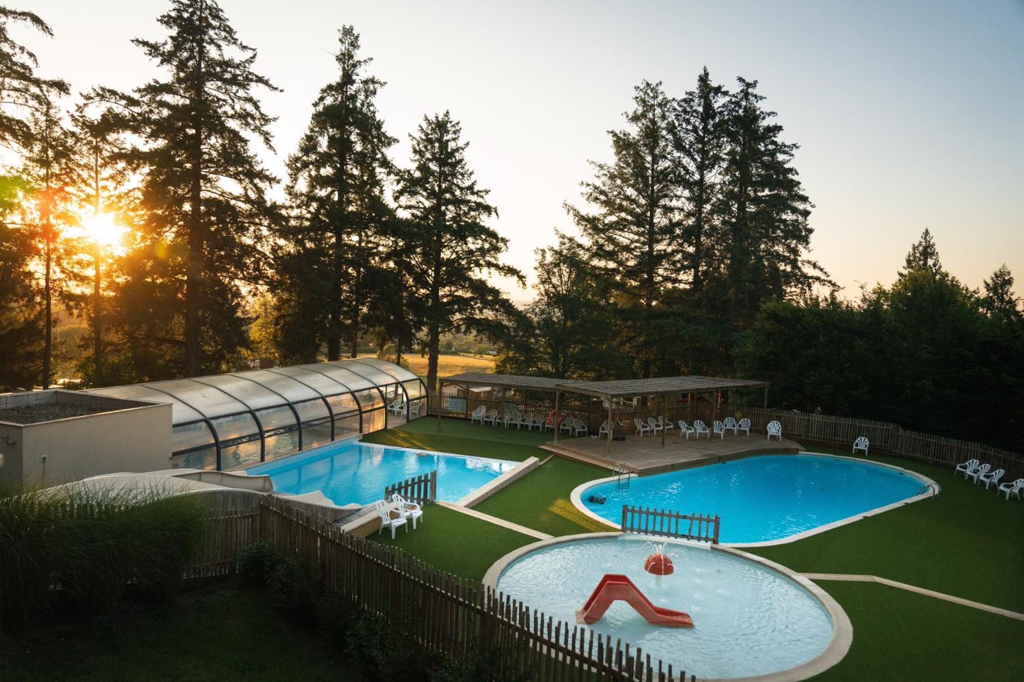 Camping Le Sequoia Payrac