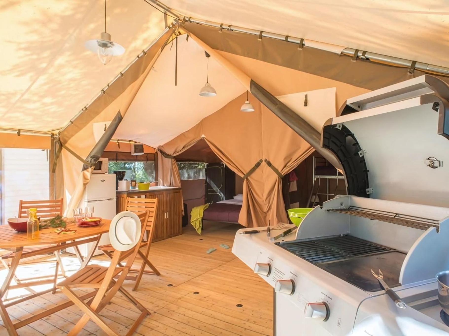 Camping Le Sequoia