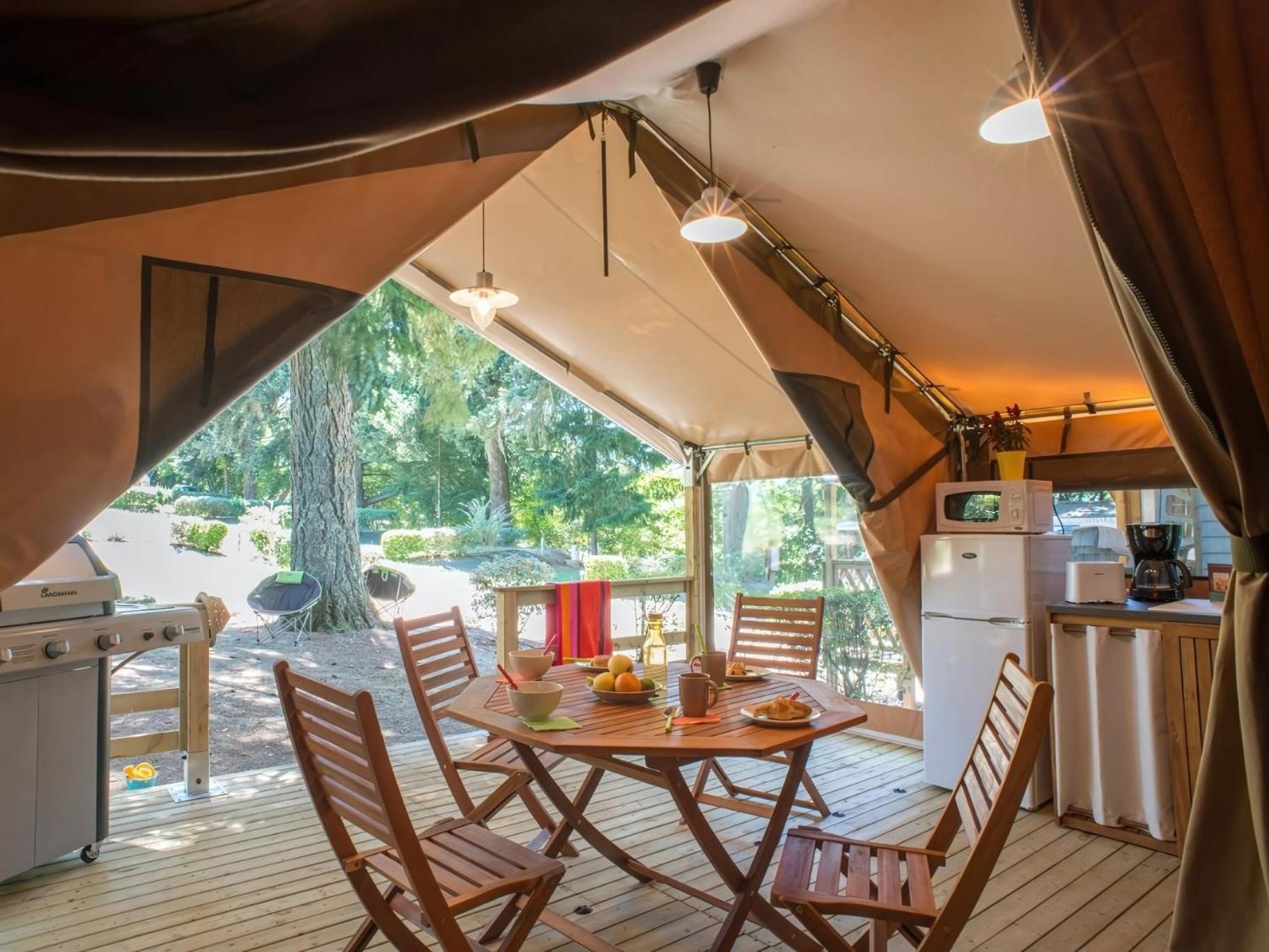 Le Sequoia Camping *