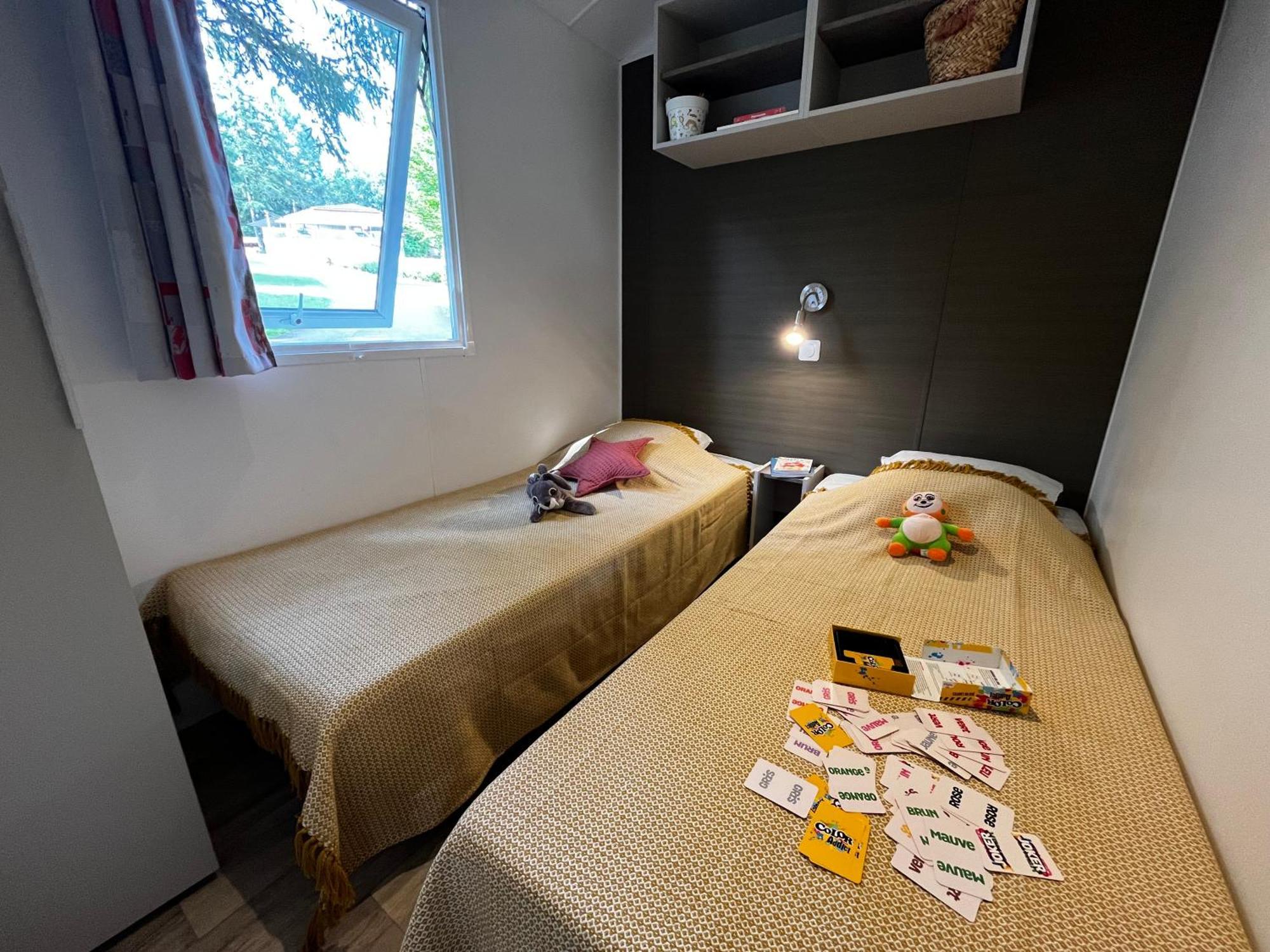 Le Sequoia Camping