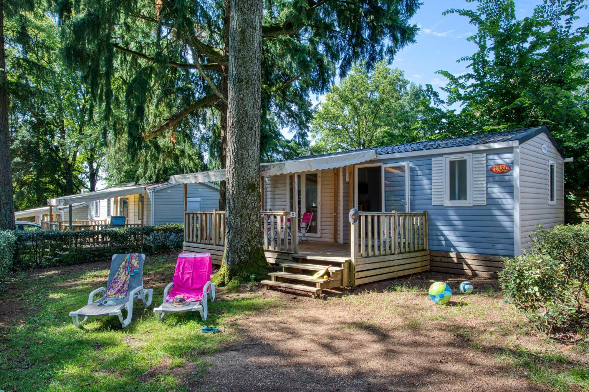 Camping Le Sequoia *