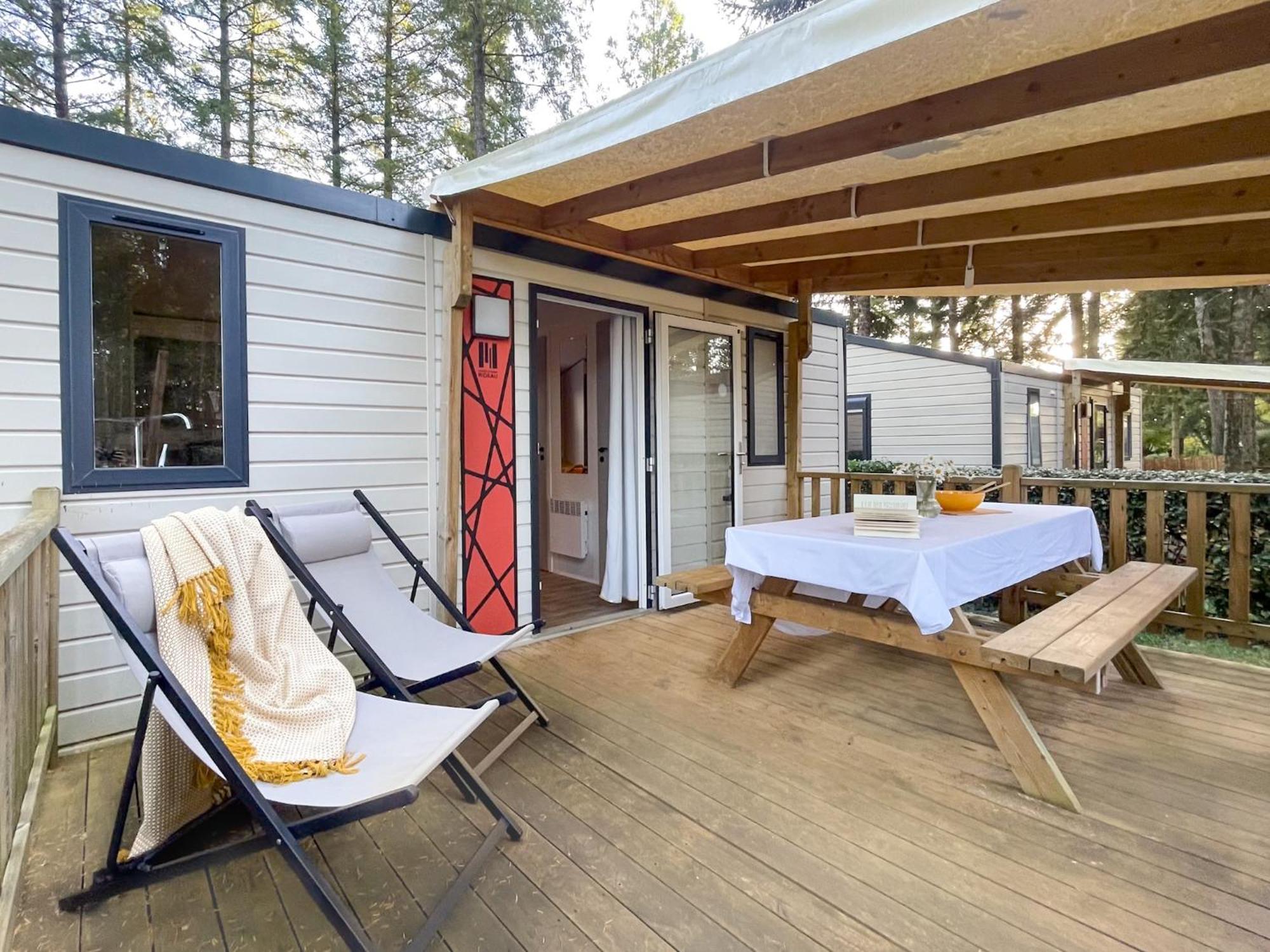 Camping Le Sequoia