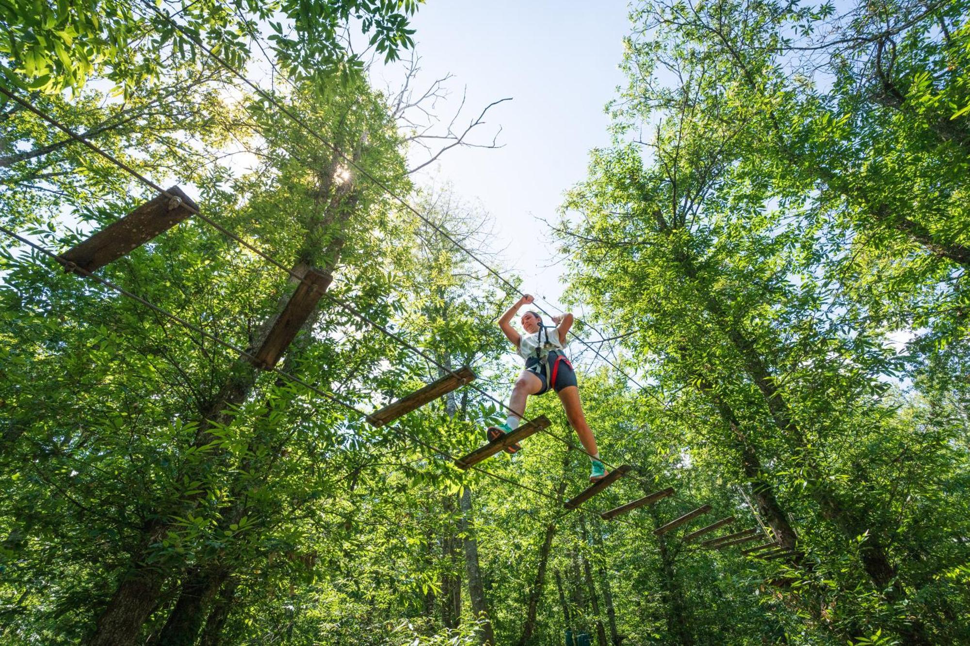 Camping Le Sequoia