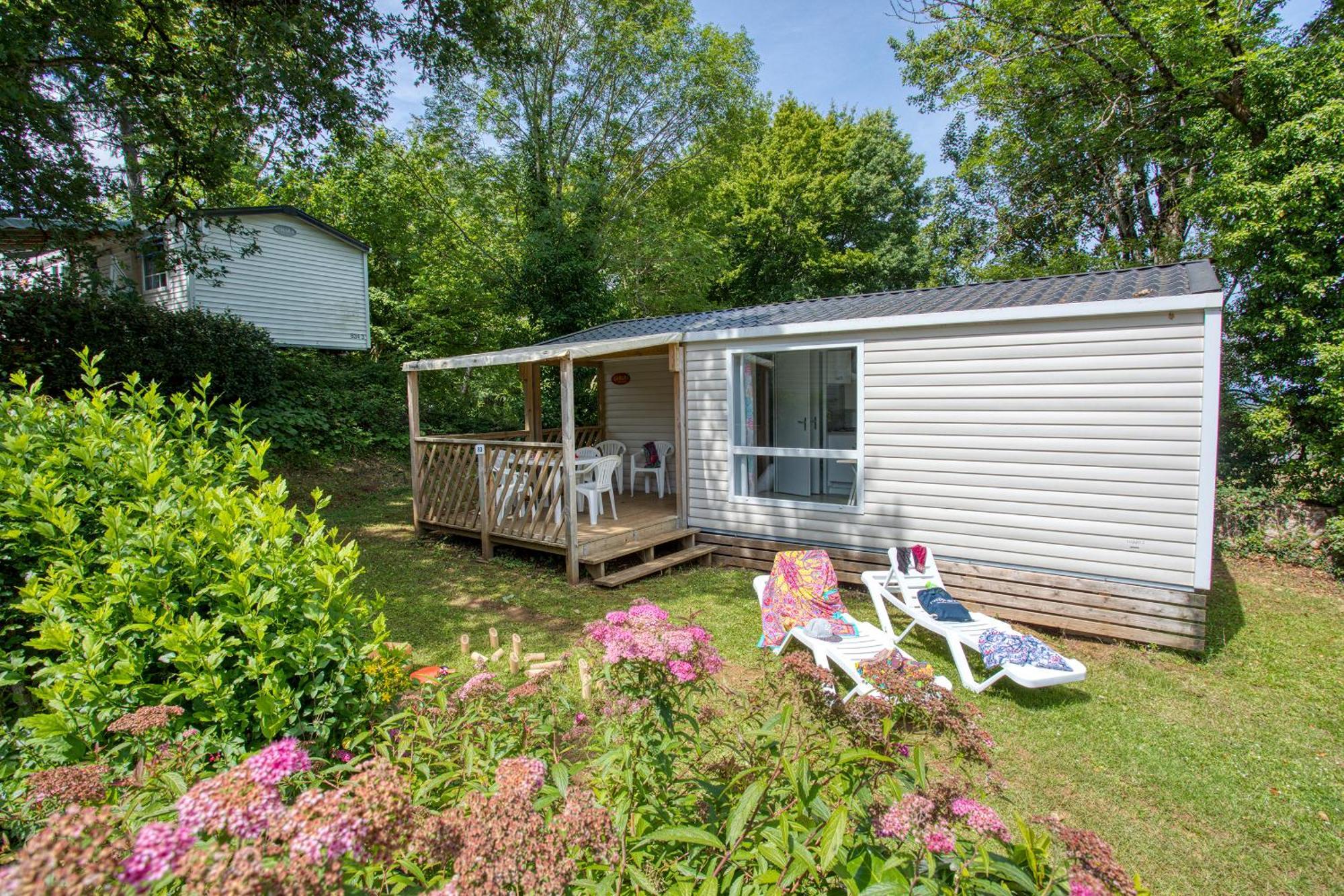 Le Sequoia Camping