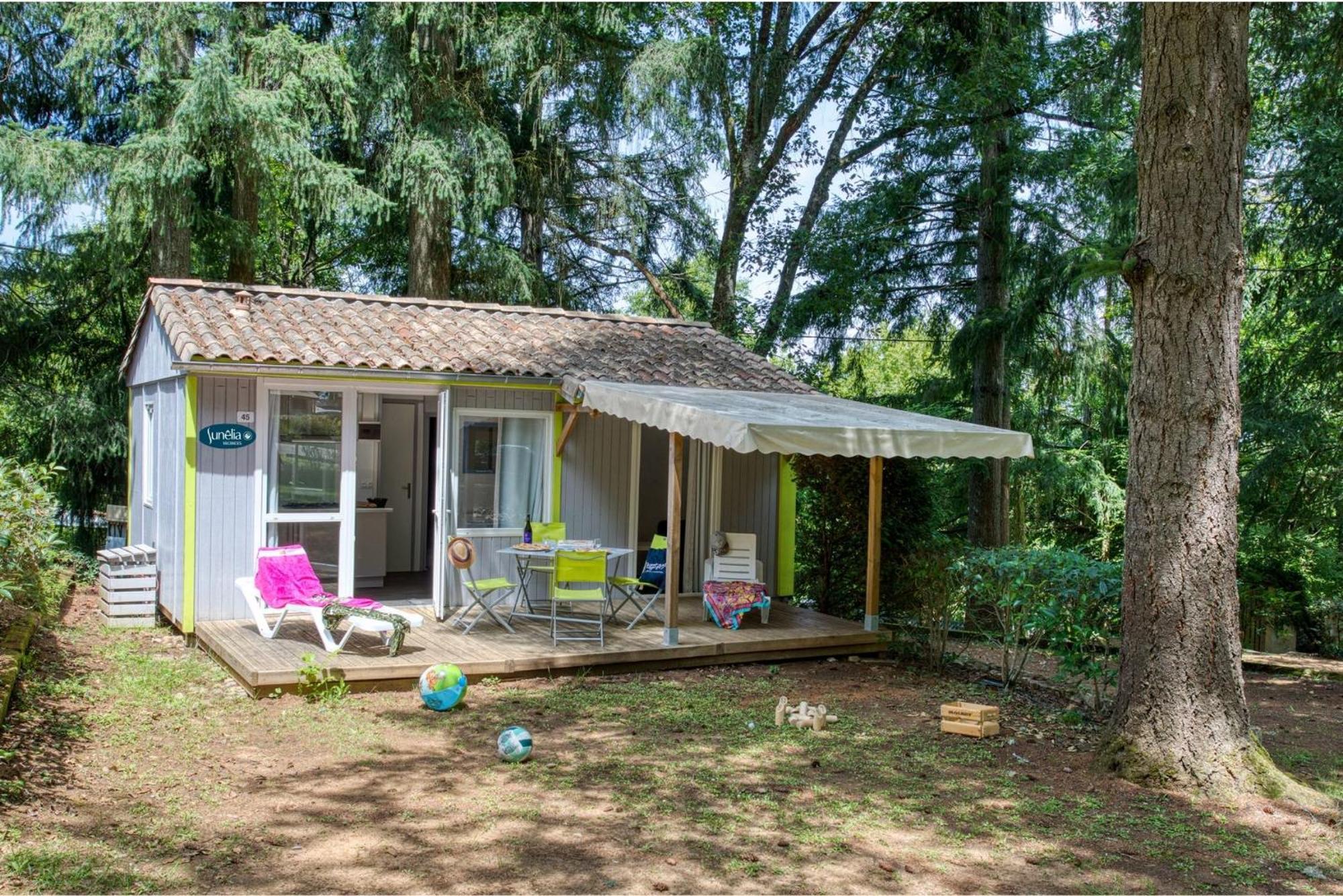 Le Sequoia Camping Payrac